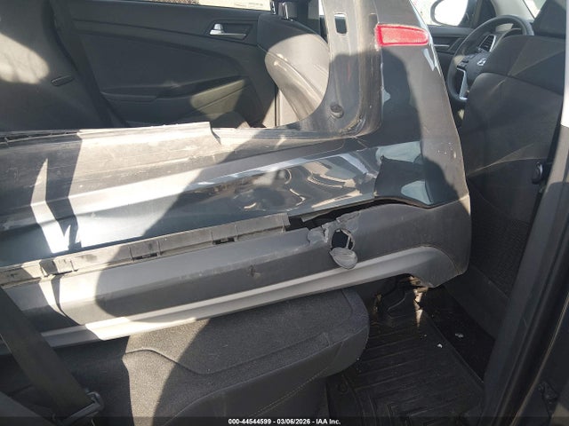 Hyundai TUCSON Sel