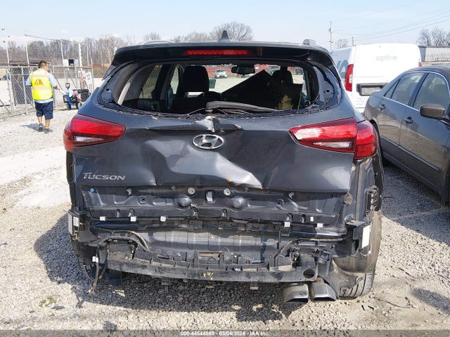Hyundai TUCSON Sel