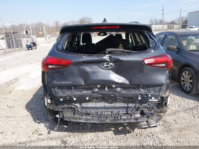 Hyundai TUCSON Sel