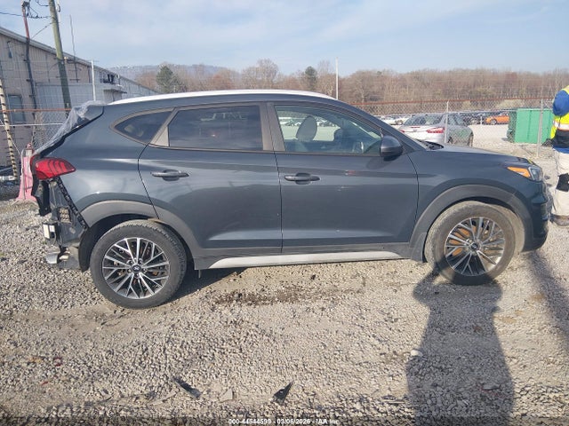 Hyundai TUCSON Sel