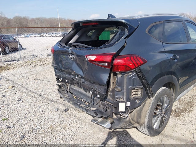 Hyundai TUCSON Sel