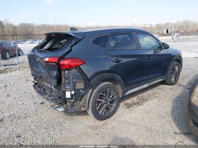 Hyundai TUCSON Sel