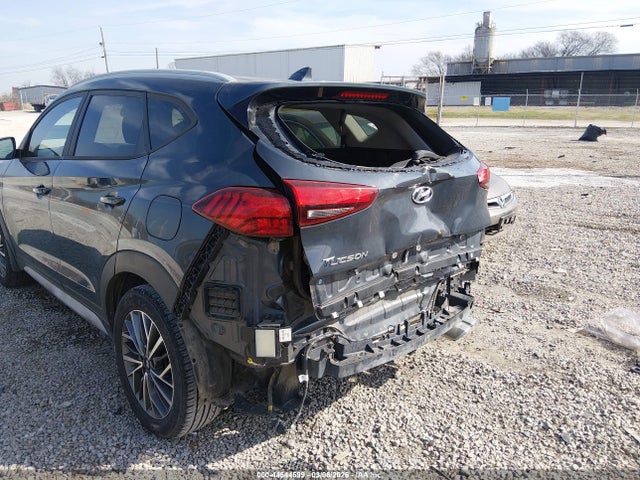 Hyundai TUCSON Sel