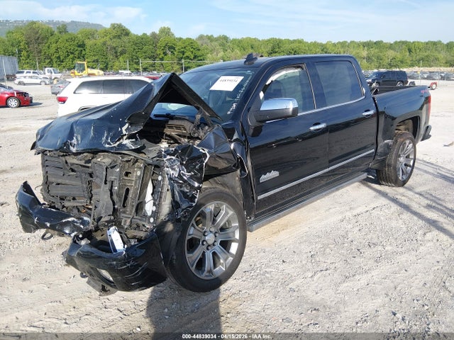 Chevrolet Silverado 1500 High Country