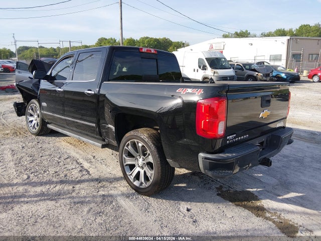 Chevrolet Silverado 1500 High Country