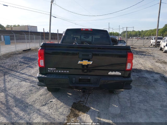 Chevrolet Silverado 1500 High Country