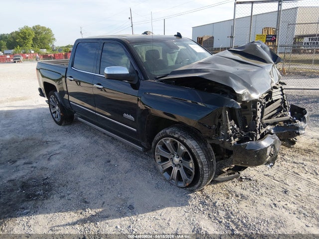 Salvage Chevrolet Silverado 1500 Image
