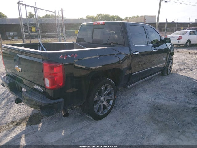 Chevrolet Silverado 1500 High Country