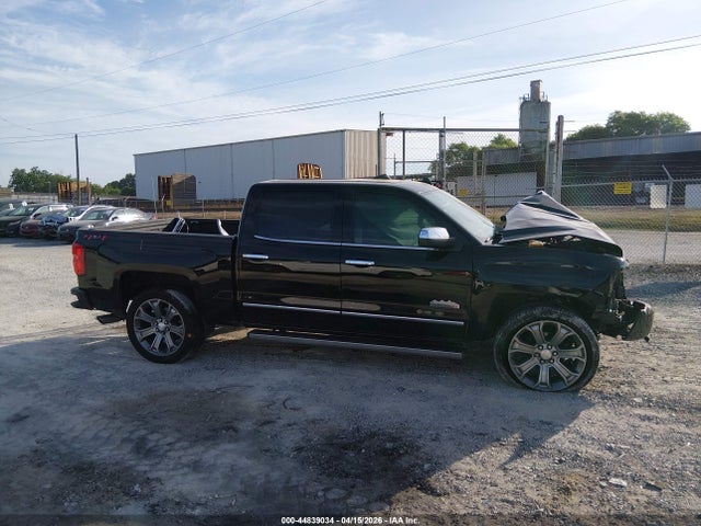 Chevrolet Silverado 1500 High Country