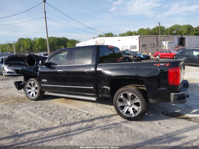 Chevrolet Silverado 1500 High Country
