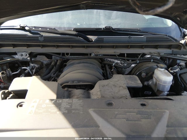 Chevrolet Silverado 1500 High Country
