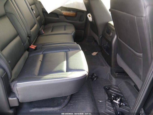 Chevrolet Silverado 1500 High Country