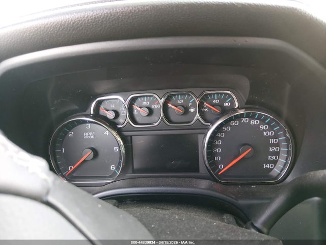 Chevrolet Silverado 1500 High Country