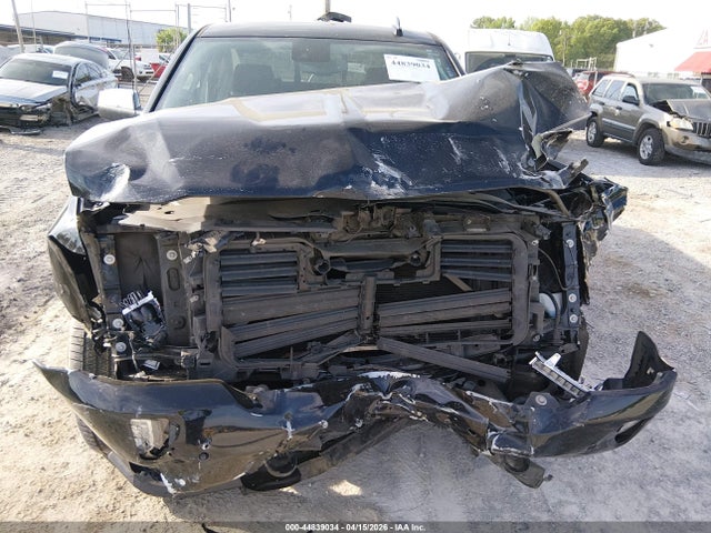 Chevrolet Silverado 1500 High Country
