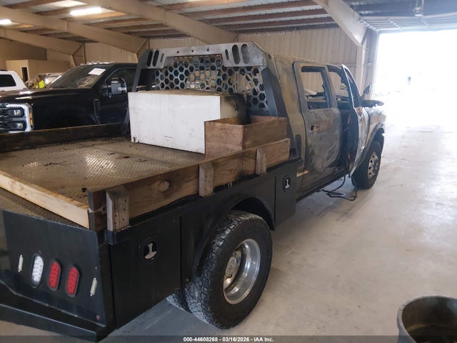 Ram 3500 Laramie Longhorn  4x4 6'4 Box