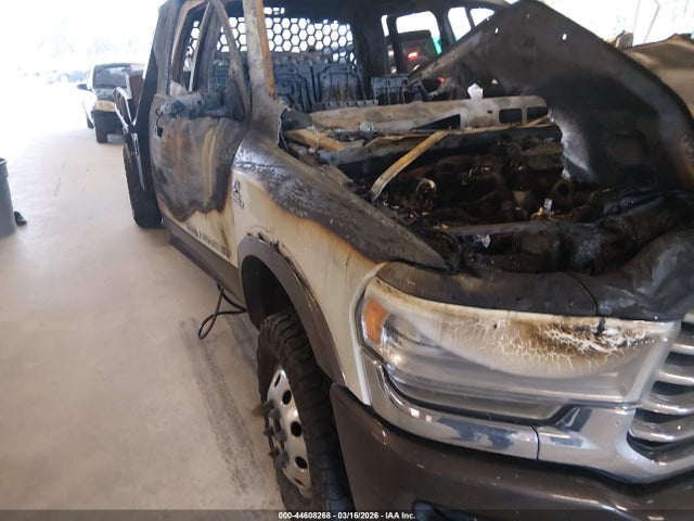 Ram 3500 Laramie Longhorn  4x4 6'4 Box