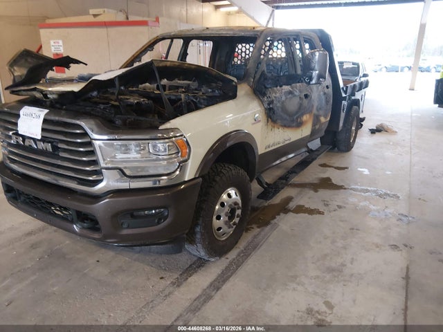 Ram 3500 Laramie Longhorn  4x4 6'4 Box