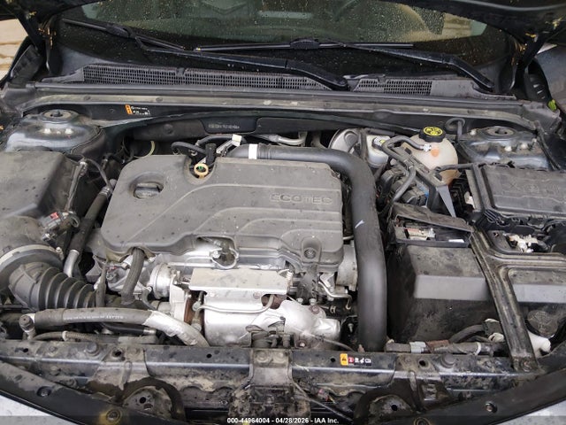 Chevrolet Malibu Fwd Lt