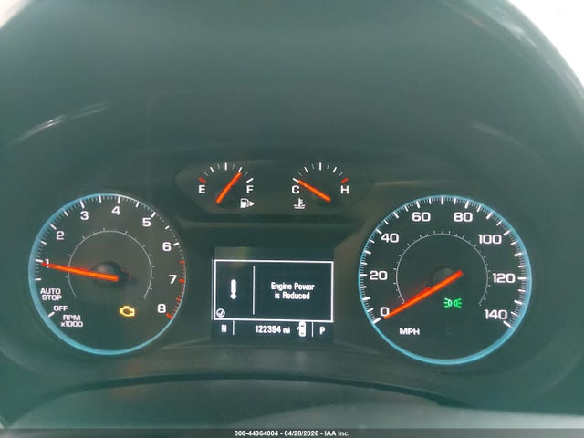 Chevrolet Malibu Fwd Lt
