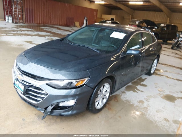 Chevrolet Malibu Fwd Lt