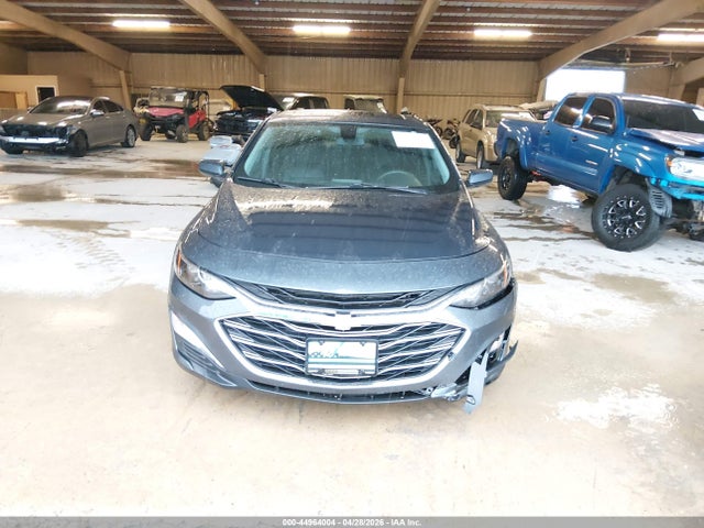 Chevrolet Malibu Fwd Lt