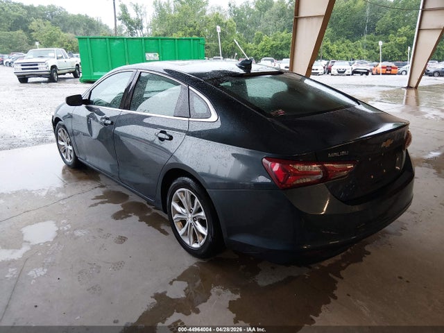 Chevrolet Malibu Fwd Lt
