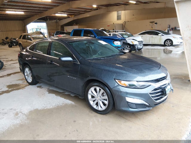 Salvage Chevrolet Malibu Image
