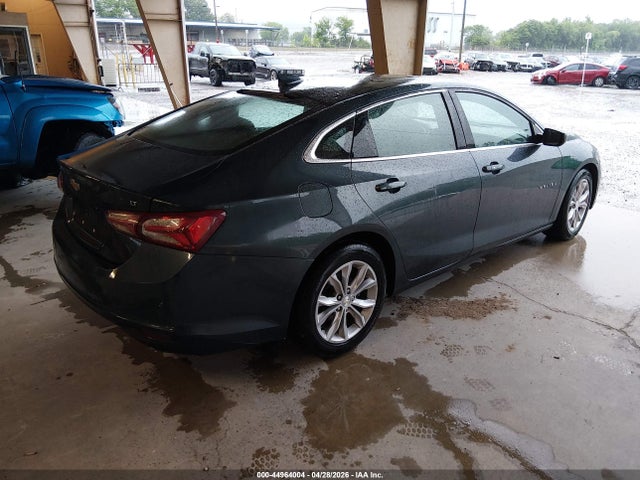 Chevrolet Malibu Fwd Lt