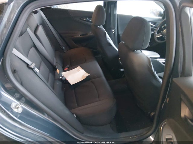 Chevrolet Malibu Fwd Lt