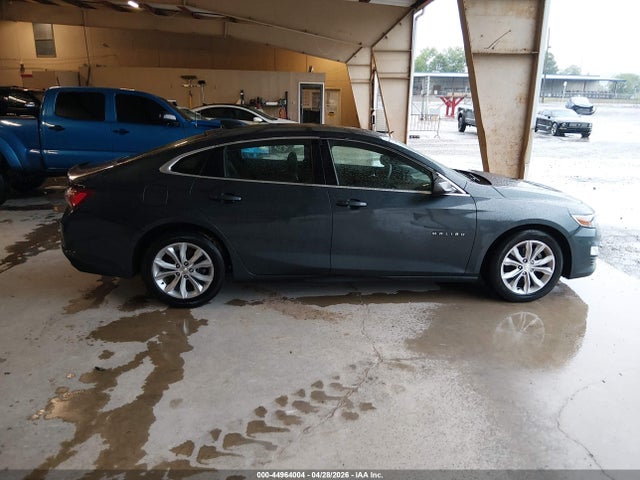 Chevrolet Malibu Fwd Lt