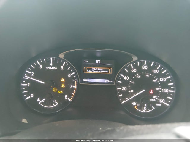 Nissan Altima 2.5 Sr