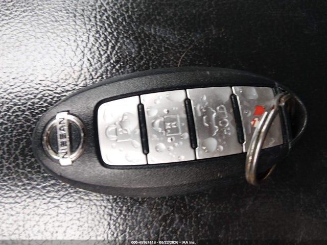 Nissan Altima 2.5 Sr