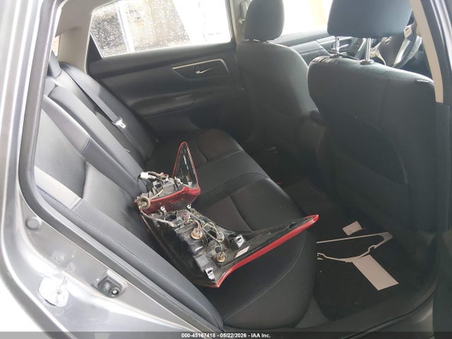 Nissan Altima 2.5 Sr