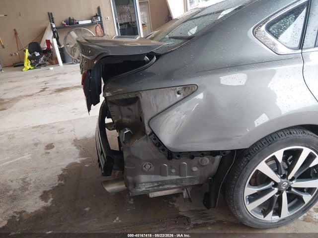 Nissan Altima 2.5 Sr