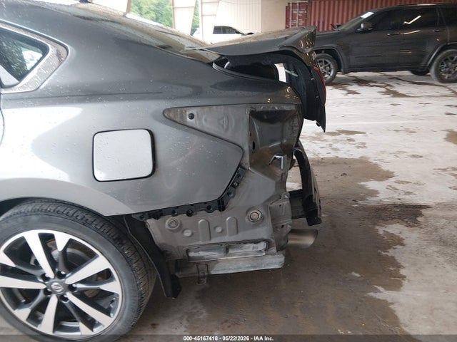 Nissan Altima 2.5 Sr