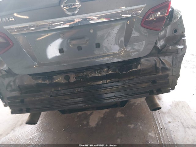 Nissan Altima 2.5 Sr