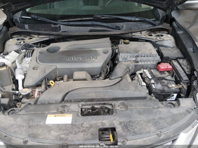 Nissan Altima 2.5 Sr