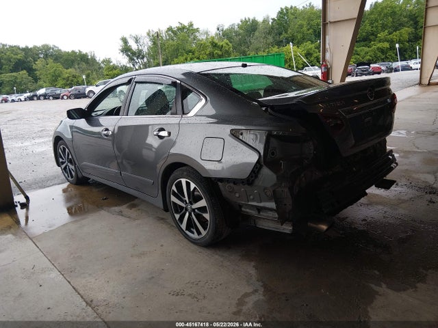 Nissan Altima 2.5 Sr