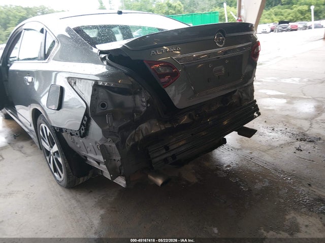 Nissan Altima 2.5 Sr