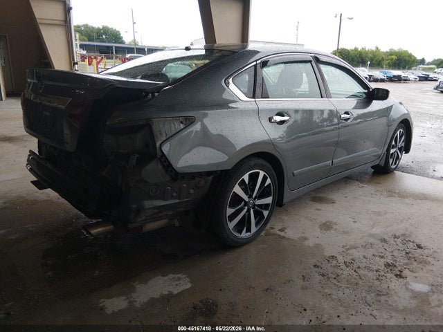 Nissan Altima 2.5 Sr