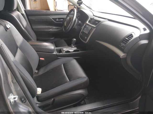 Nissan Altima 2.5 Sr