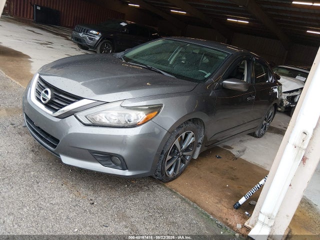 Nissan Altima 2.5 Sr