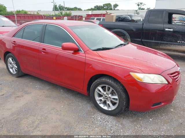 Salvage Toyota Camry Image
