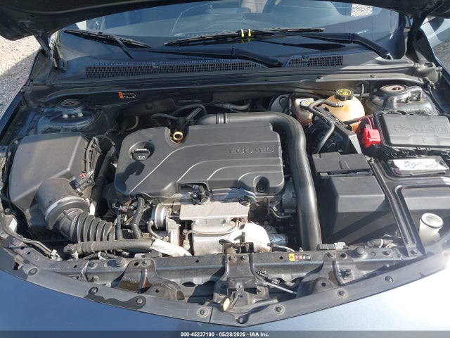 Chevrolet Malibu Lt