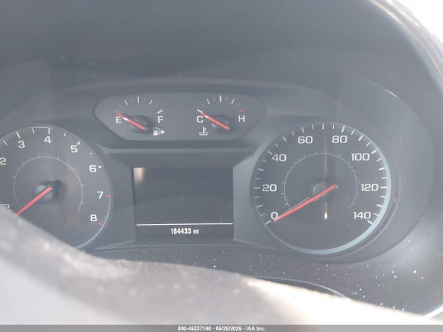 Chevrolet Malibu Lt