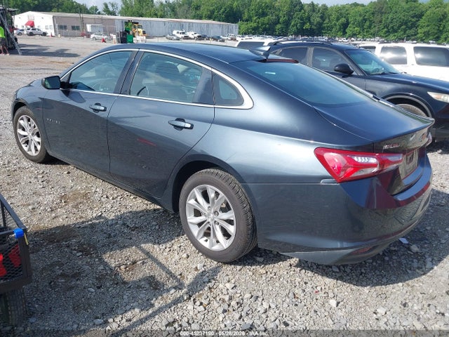 Chevrolet Malibu Lt