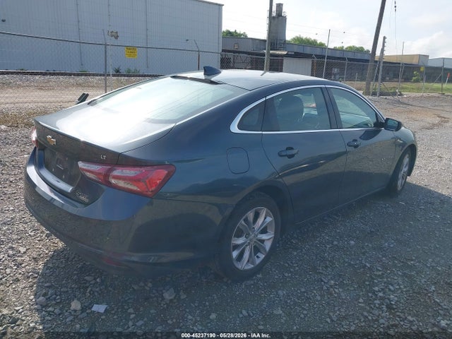Chevrolet Malibu Lt