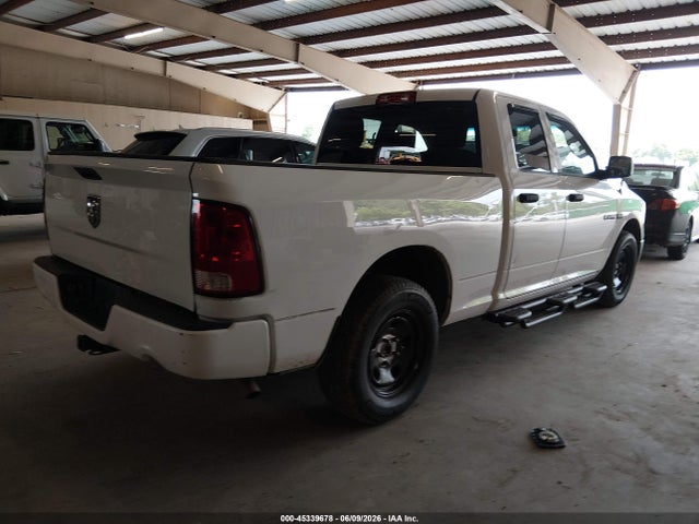 Ram 1500 Tradesman