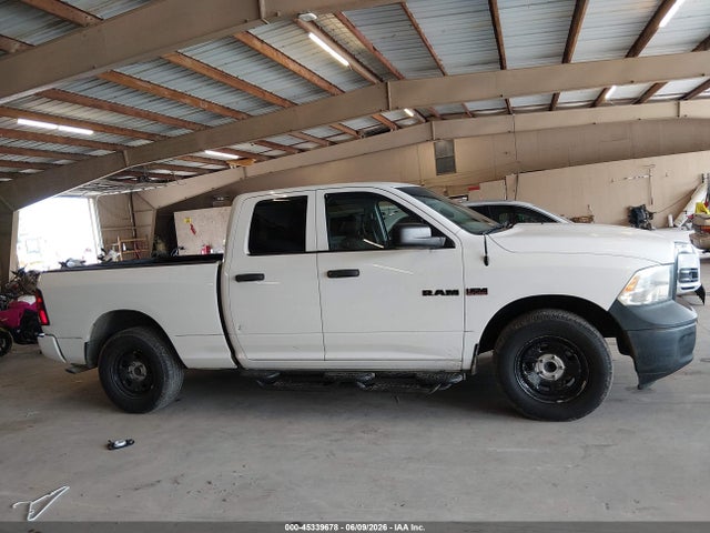 Ram 1500 Tradesman