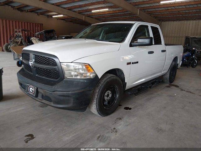 Ram 1500 Tradesman
